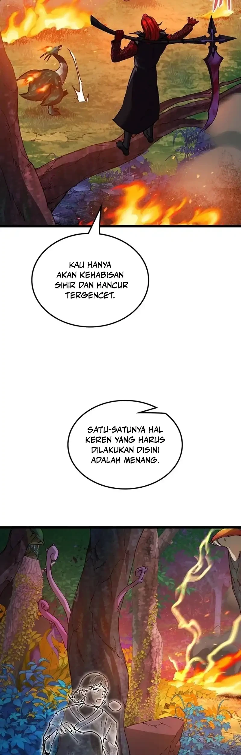 Return of the Renebound Professor Chapter 81 - halaman 21