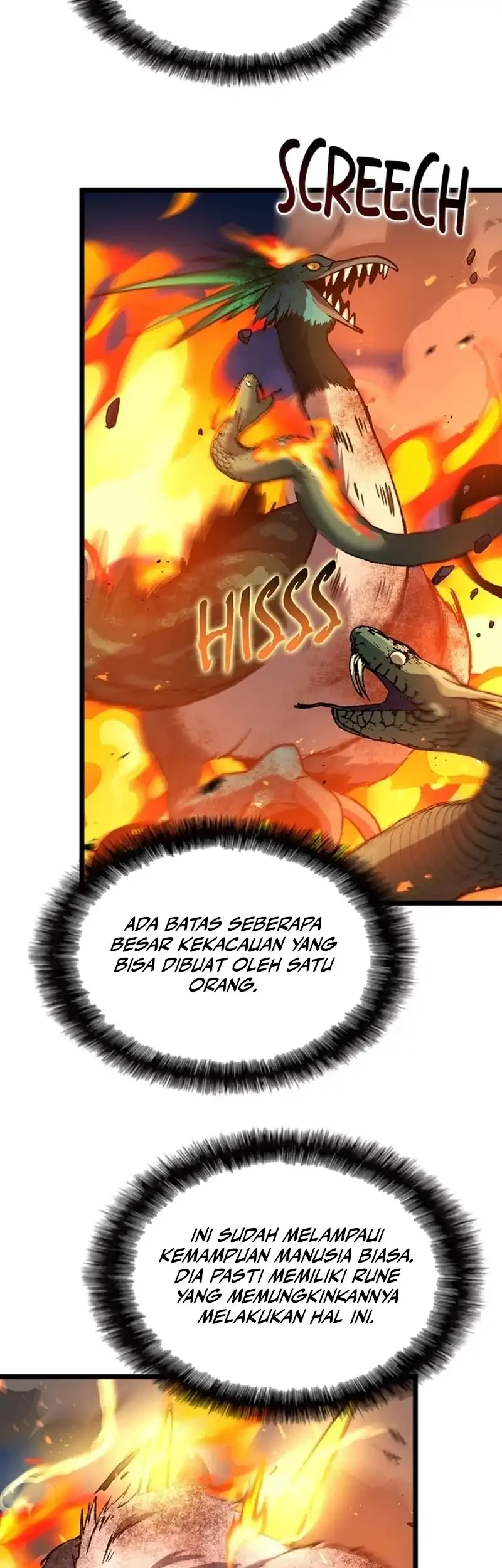 Return of the Renebound Professor Chapter 81 - halaman 25