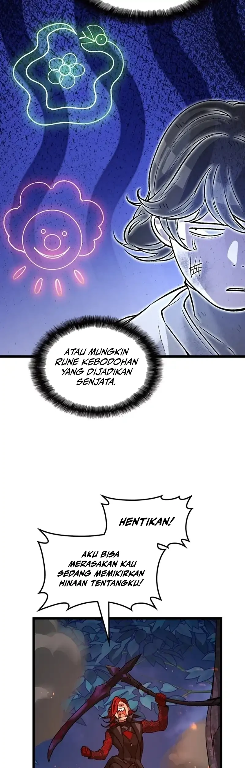 Return of the Renebound Professor Chapter 81 - halaman 27