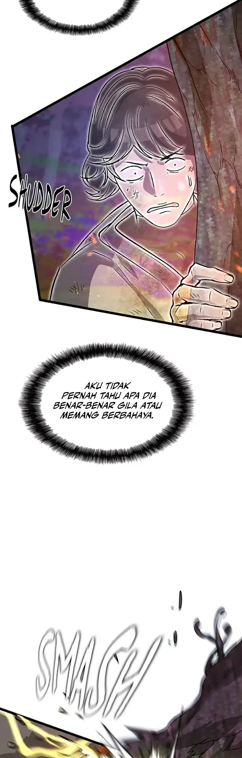 Return of the Renebound Professor Chapter 81 - halaman 29