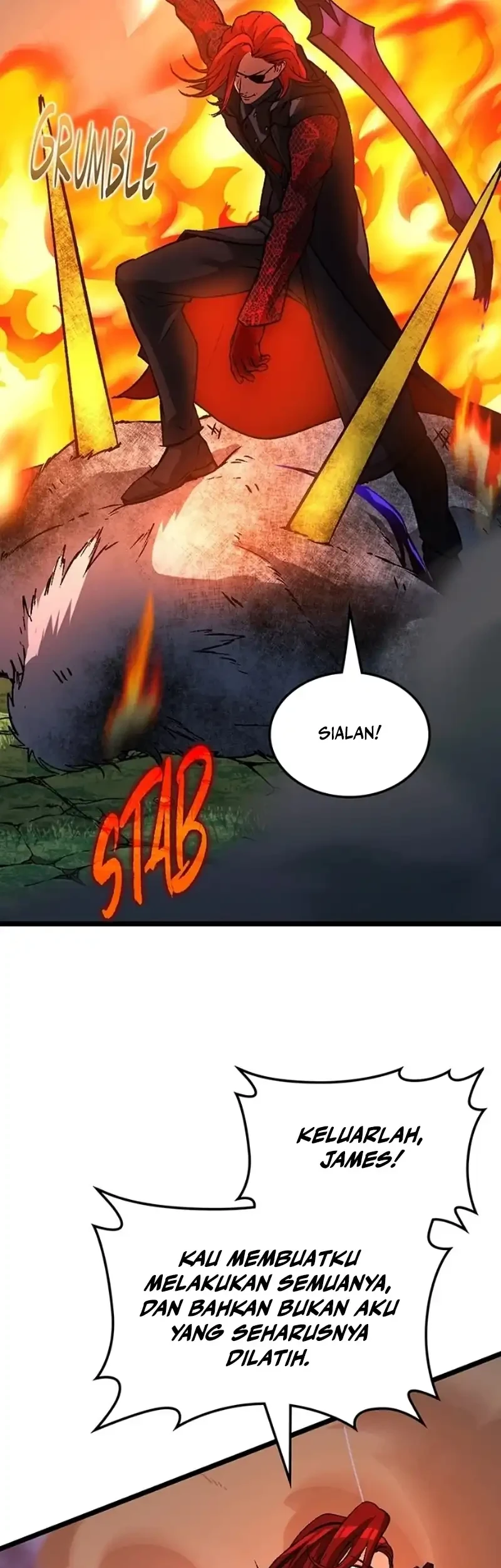 Return of the Renebound Professor Chapter 81 - halaman 35