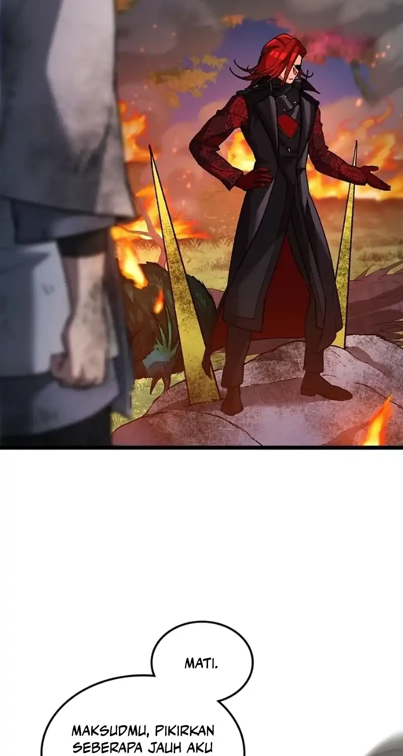 Return of the Renebound Professor Chapter 81 - halaman 38