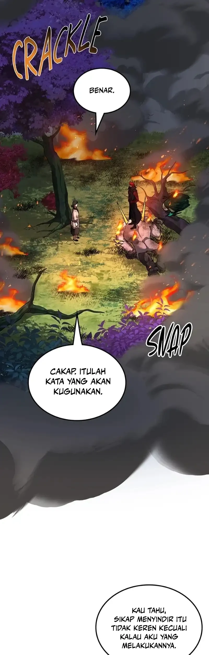 Return of the Renebound Professor Chapter 81 - halaman 43