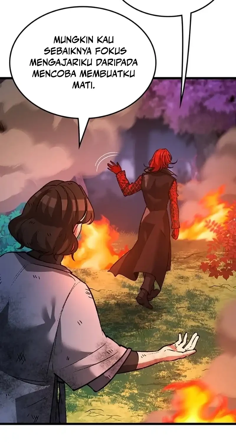 Return of the Renebound Professor Chapter 81 - halaman 44