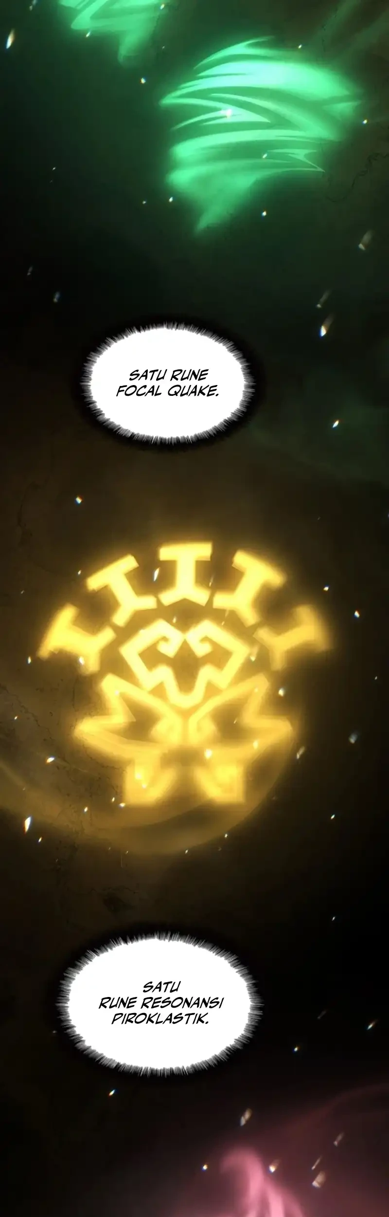 Return of the Renebound Professor Chapter 81 - halaman 55