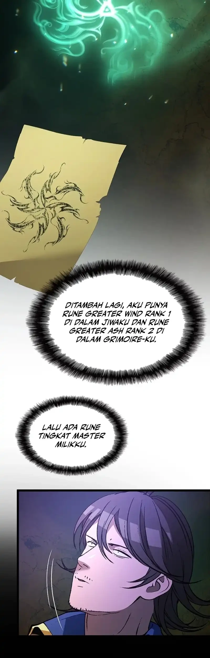 Return of the Renebound Professor Chapter 81 - halaman 57