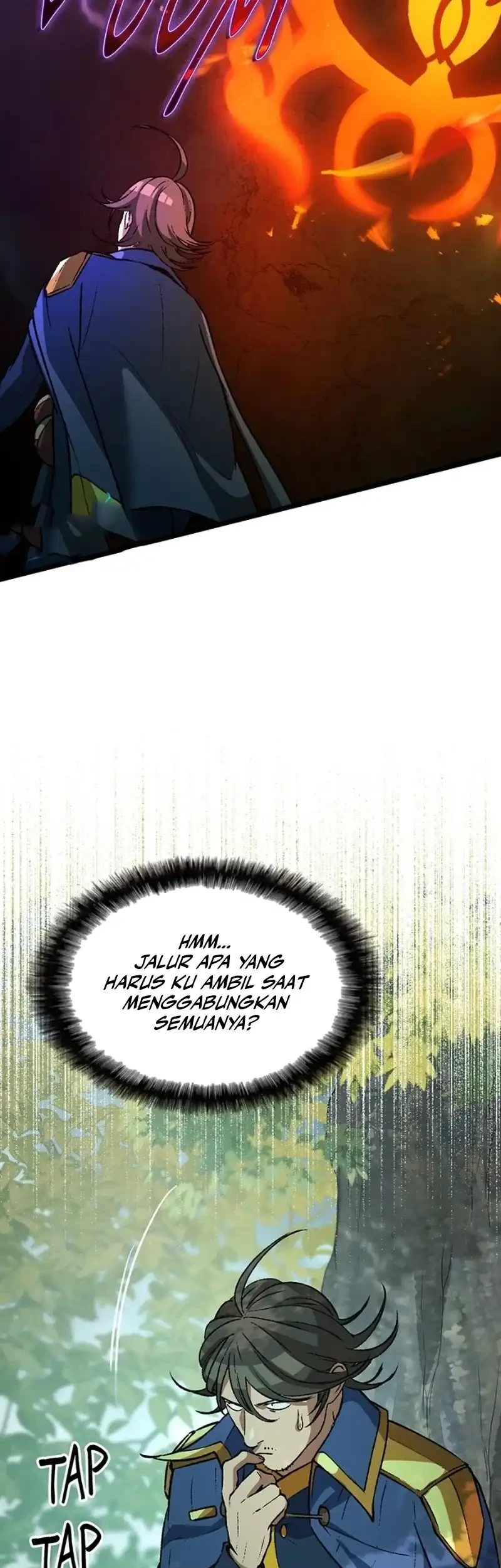 Return of the Renebound Professor Chapter 81 - halaman 59
