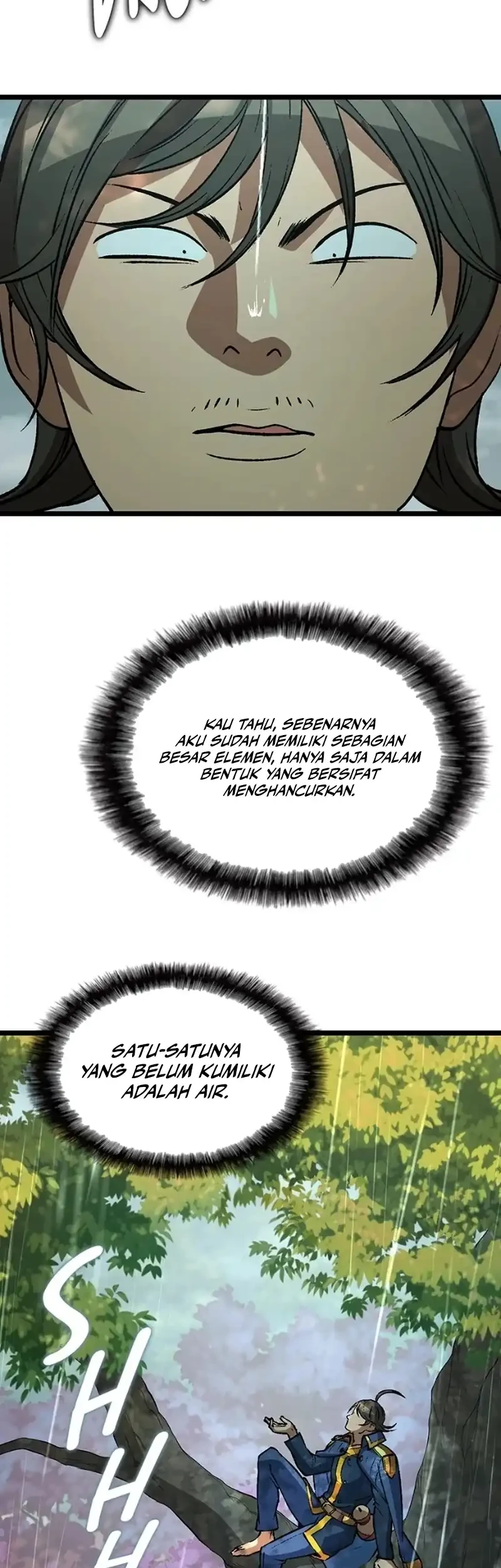 Return of the Renebound Professor Chapter 81 - halaman 63