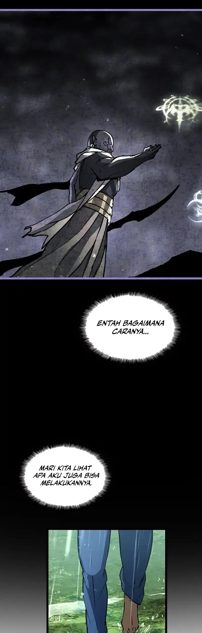 Return of the Renebound Professor Chapter 81 - halaman 67