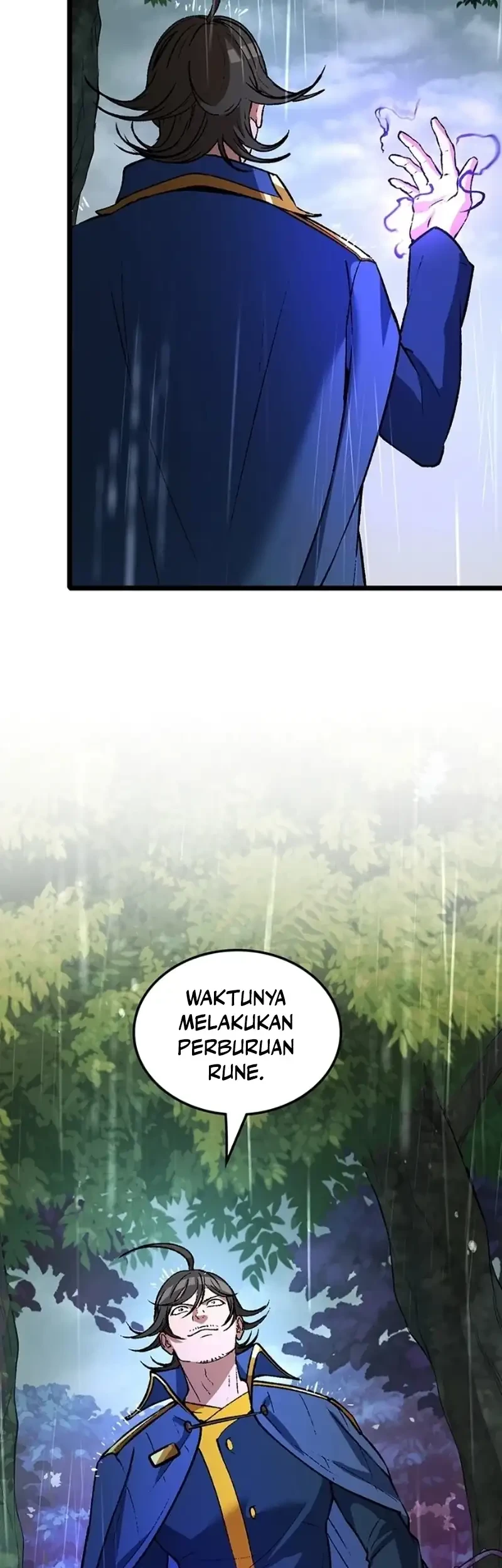 Return of the Renebound Professor Chapter 81 - halaman 69