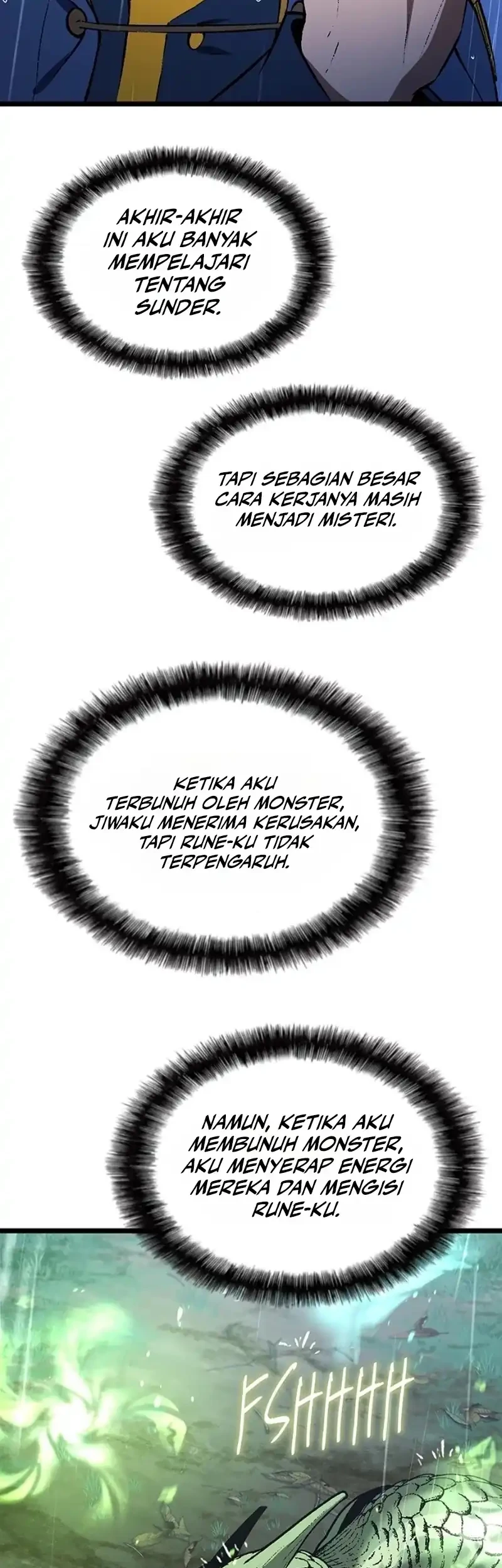 Return of the Renebound Professor Chapter 82 - halaman 11