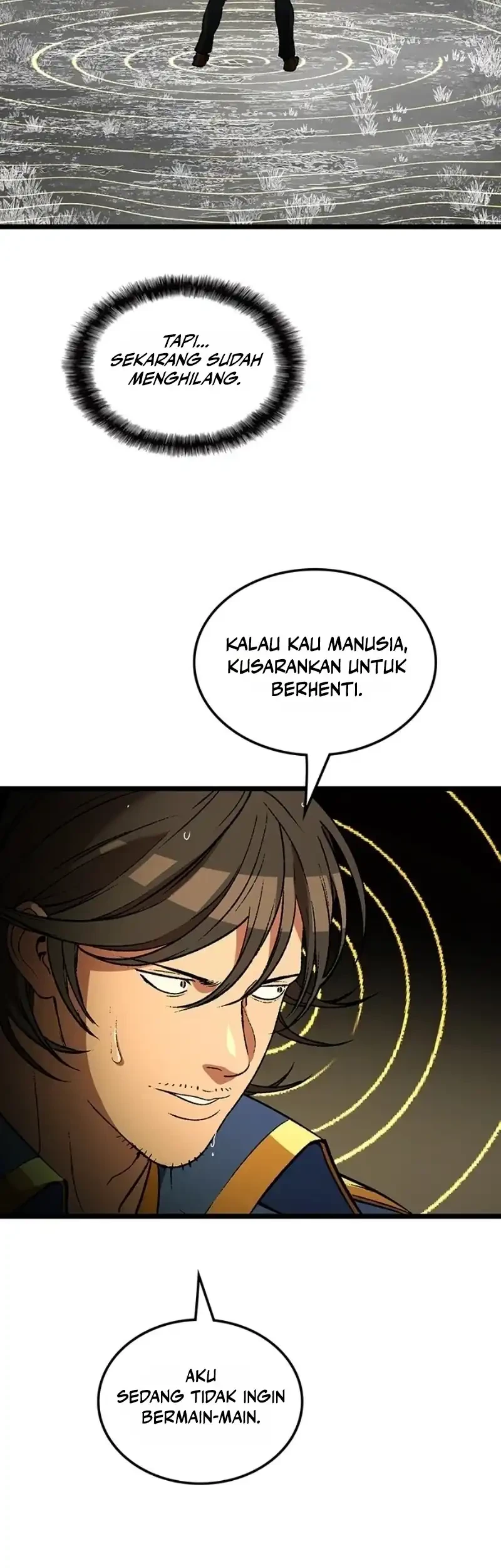 Return of the Renebound Professor Chapter 82 - halaman 19