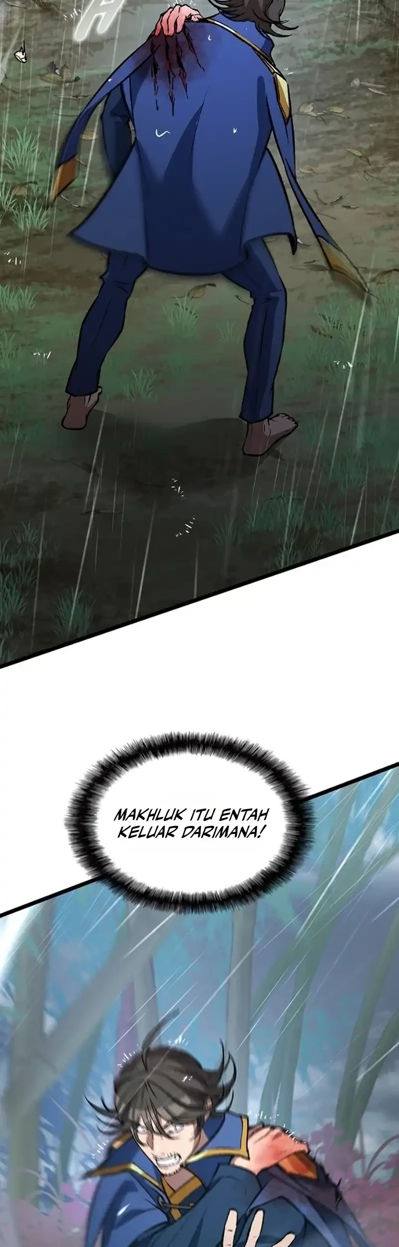 Return of the Renebound Professor Chapter 82 - halaman 25