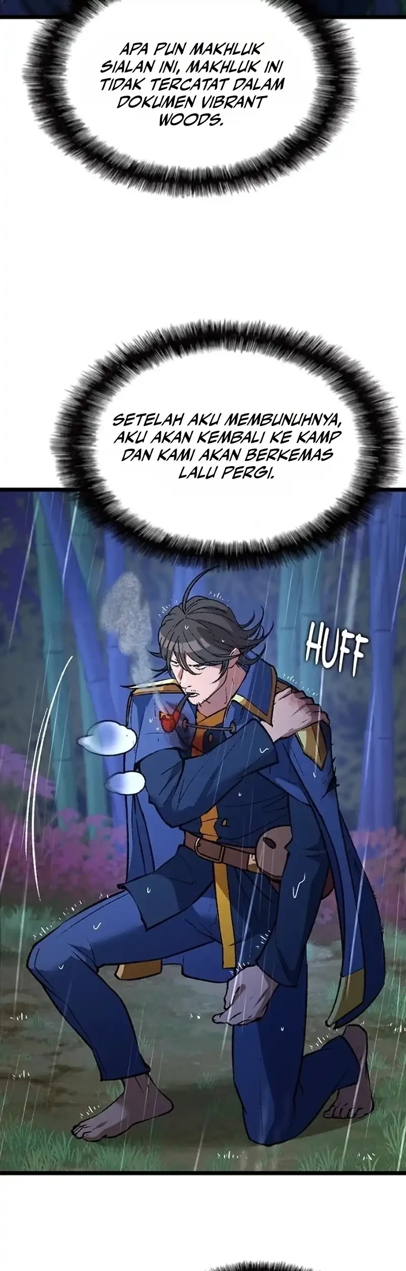 Return of the Renebound Professor Chapter 82 - halaman 41