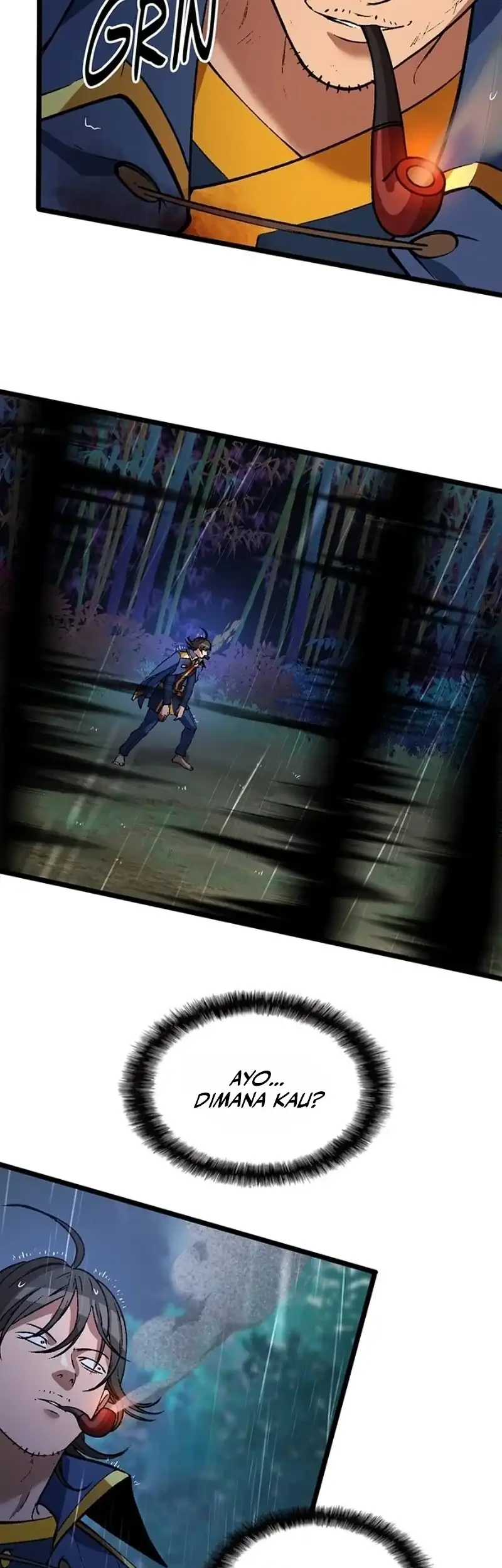 Return of the Renebound Professor Chapter 82 - halaman 43