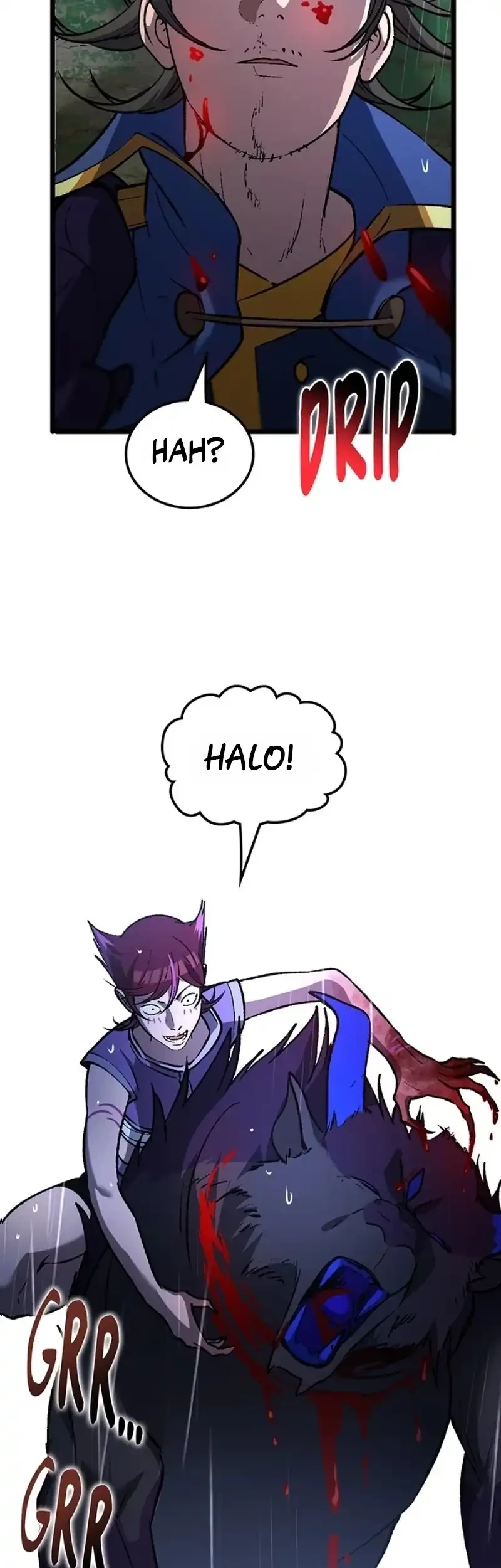 Return of the Renebound Professor Chapter 82 - halaman 55