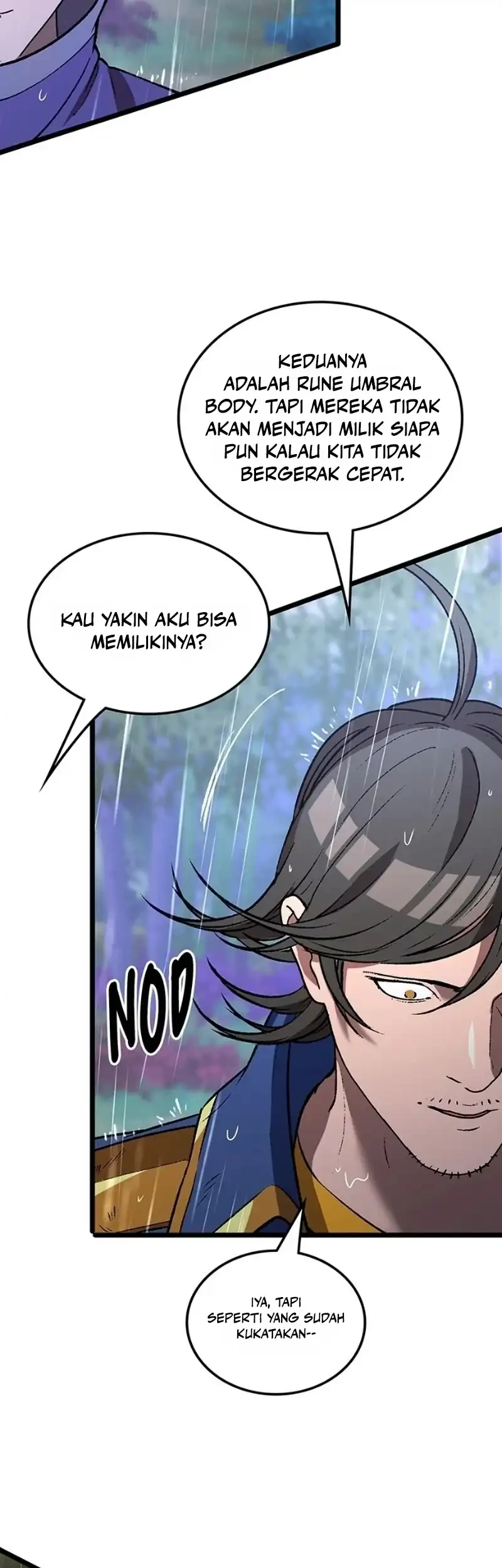 Return of the Renebound Professor Chapter 82 - halaman 65