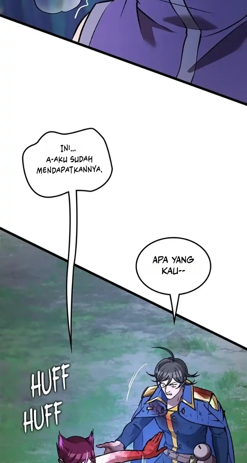 Return of the Renebound Professor Chapter 82 - halaman 70