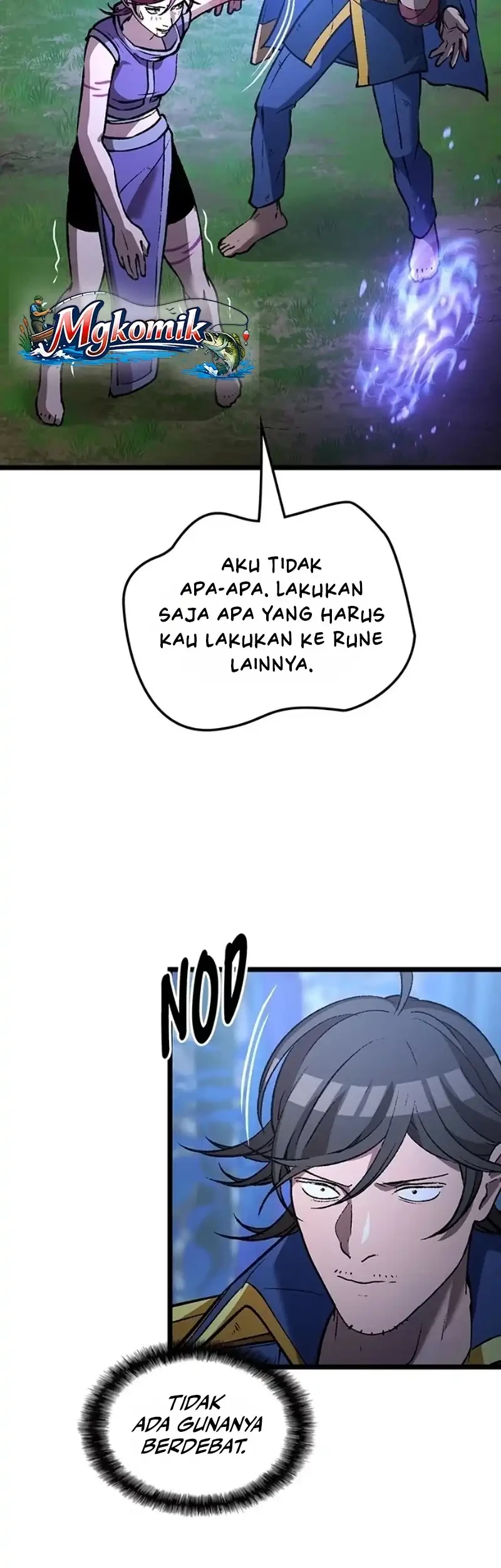 Return of the Renebound Professor Chapter 82 - halaman 71