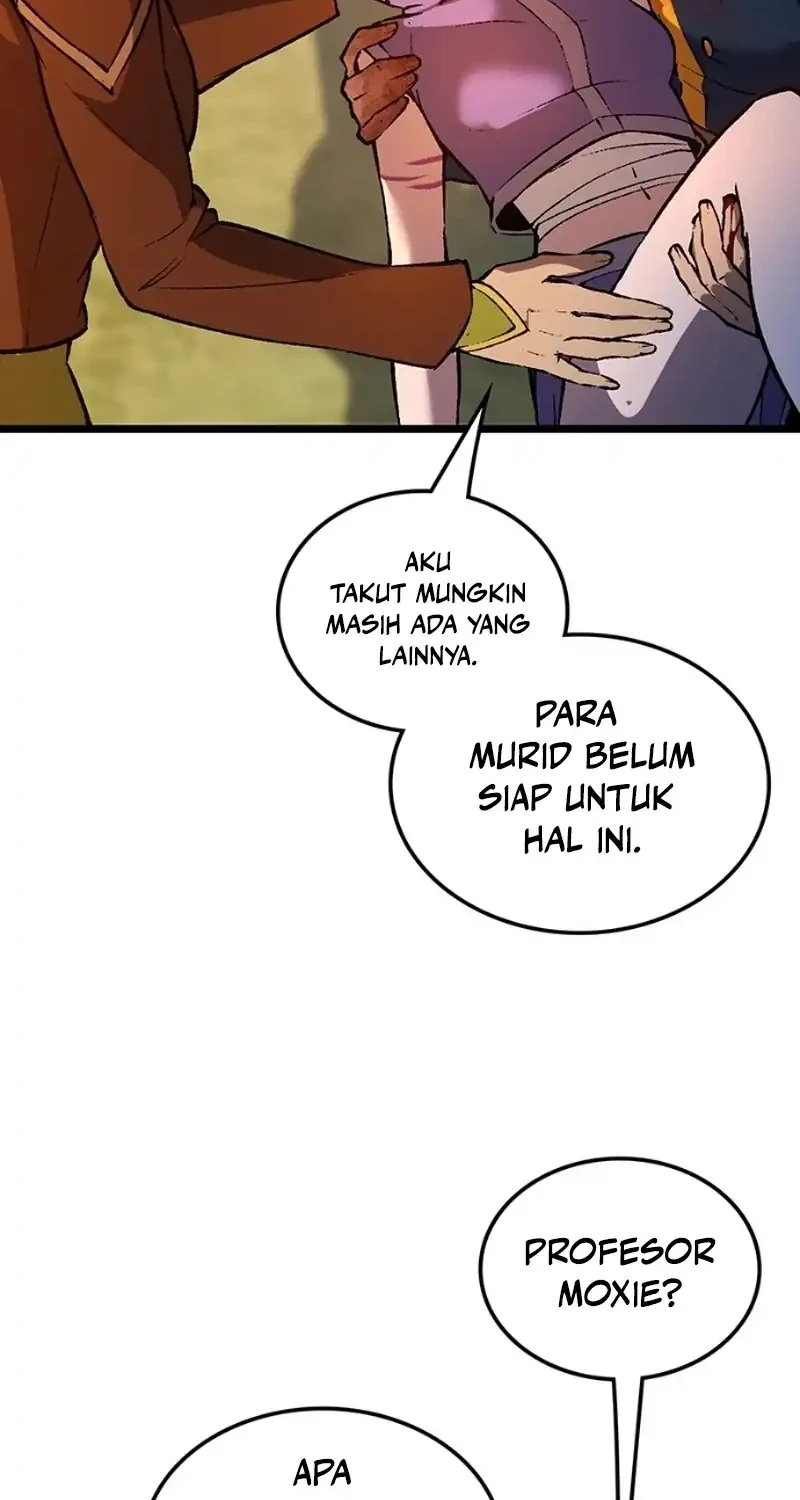 Return of the Renebound Professor Chapter 83 - halaman 10