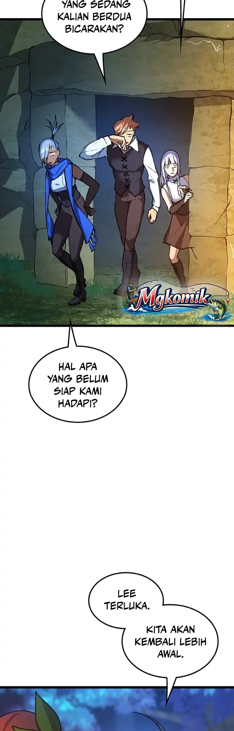 Return of the Renebound Professor Chapter 83 - halaman 11