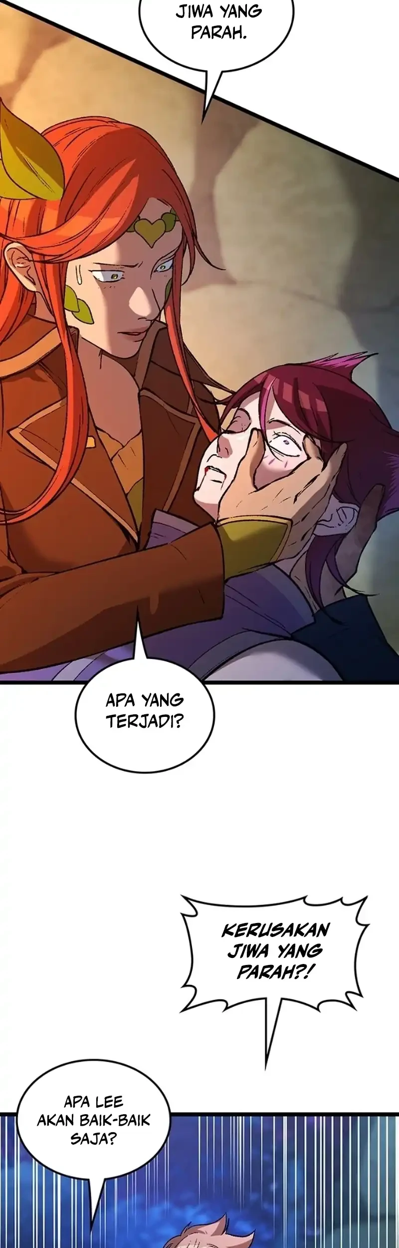Return of the Renebound Professor Chapter 83 - halaman 13