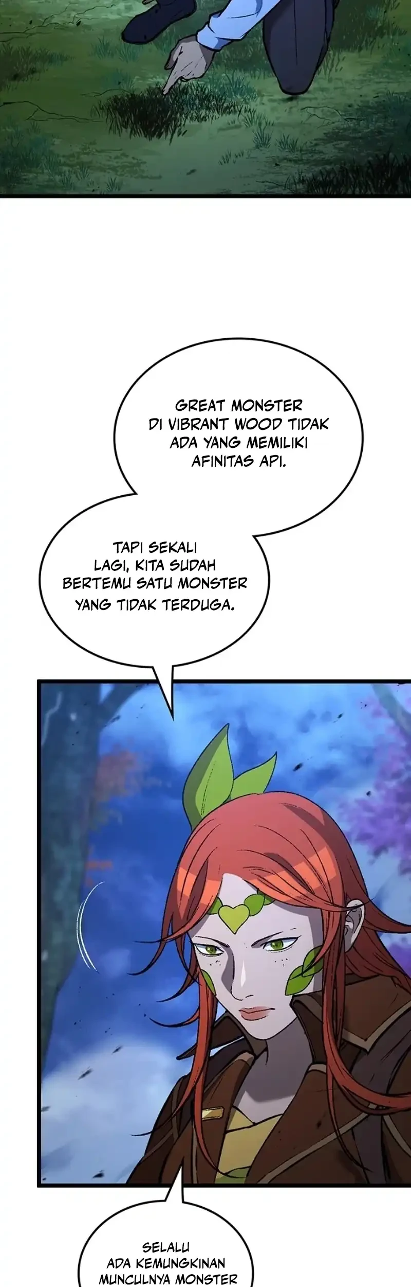 Return of the Renebound Professor Chapter 83 - halaman 23