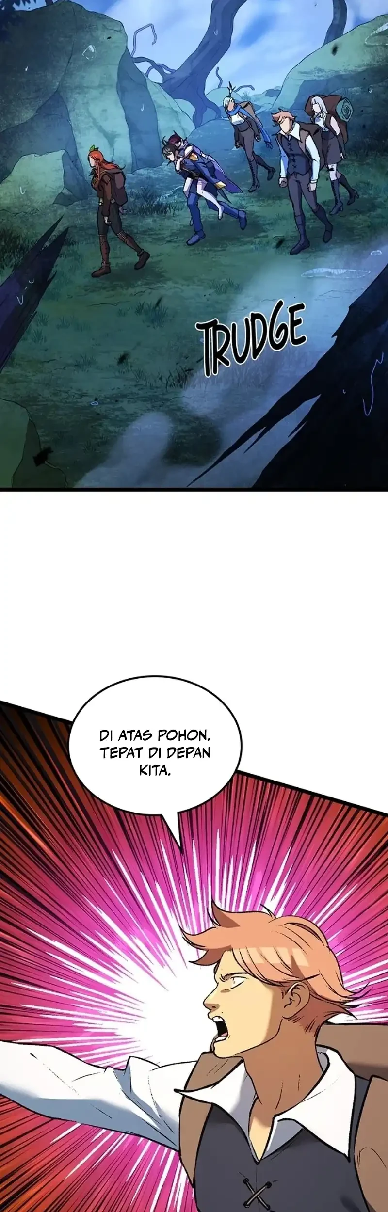 Return of the Renebound Professor Chapter 83 - halaman 27