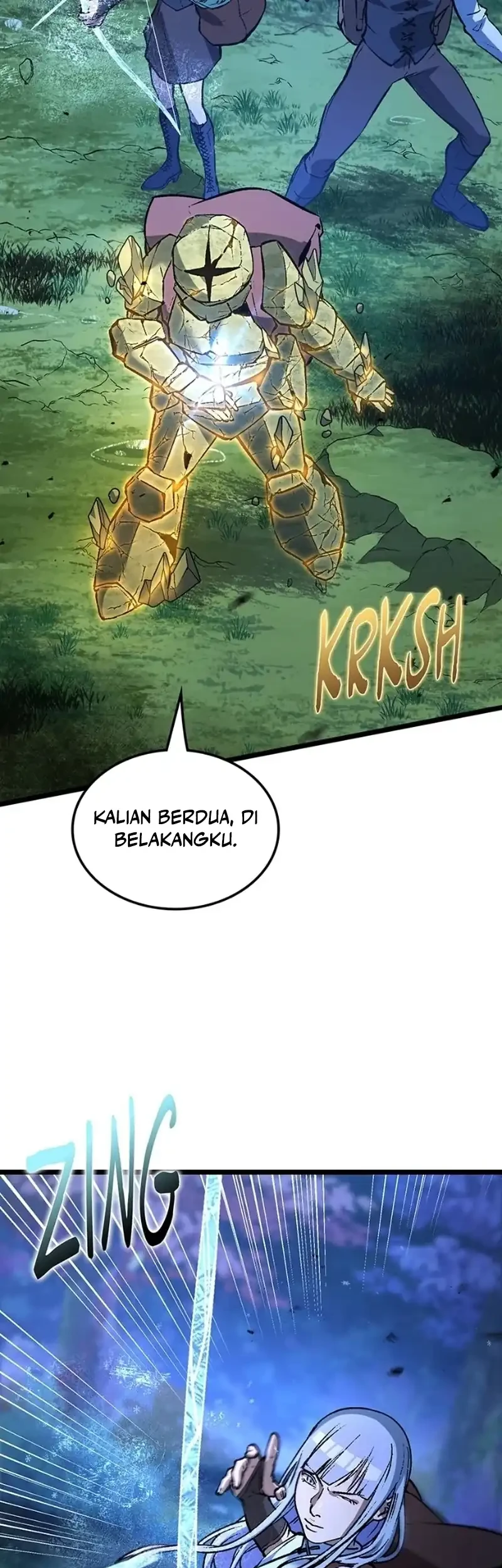 Return of the Renebound Professor Chapter 83 - halaman 29
