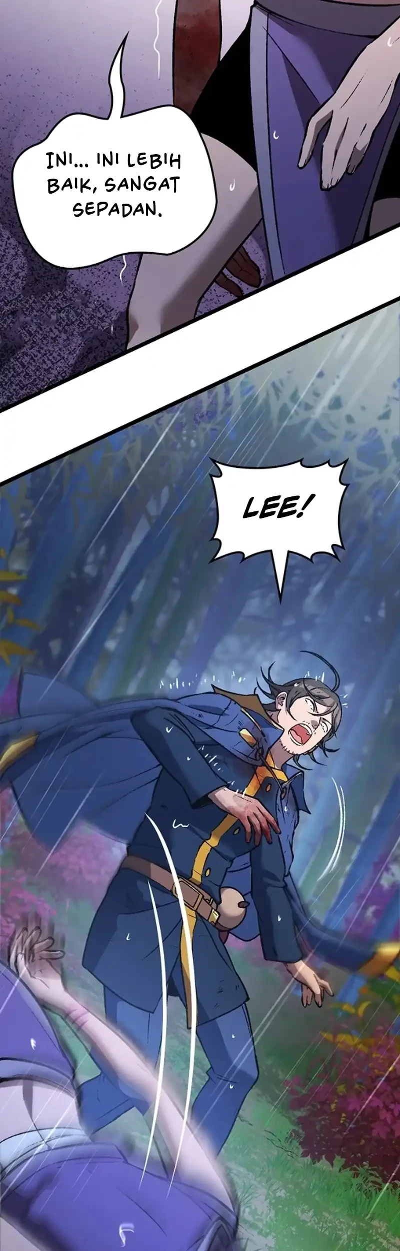 Return of the Renebound Professor Chapter 83 - halaman 3