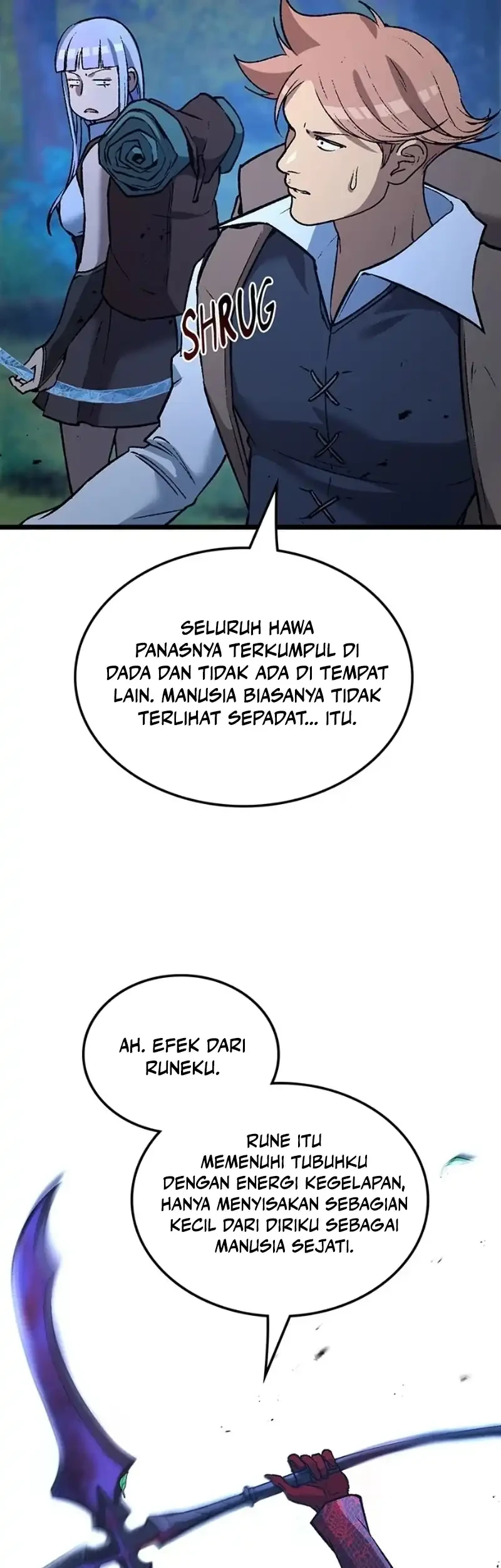 Return of the Renebound Professor Chapter 83 - halaman 37