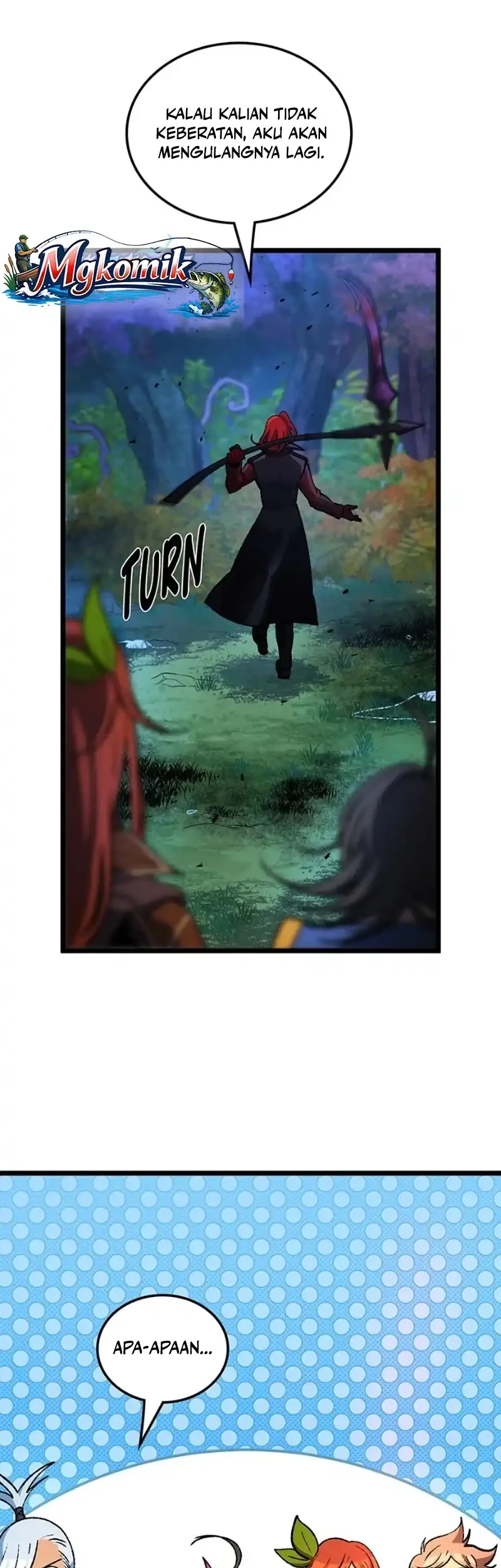 Return of the Renebound Professor Chapter 83 - halaman 39