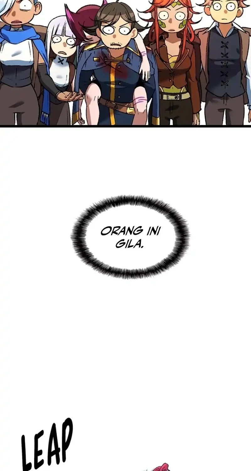 Return of the Renebound Professor Chapter 83 - halaman 40