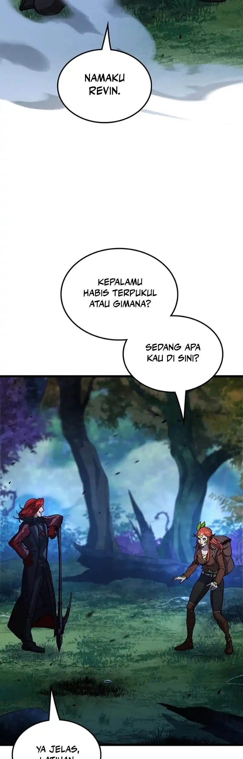 Return of the Renebound Professor Chapter 83 - halaman 43