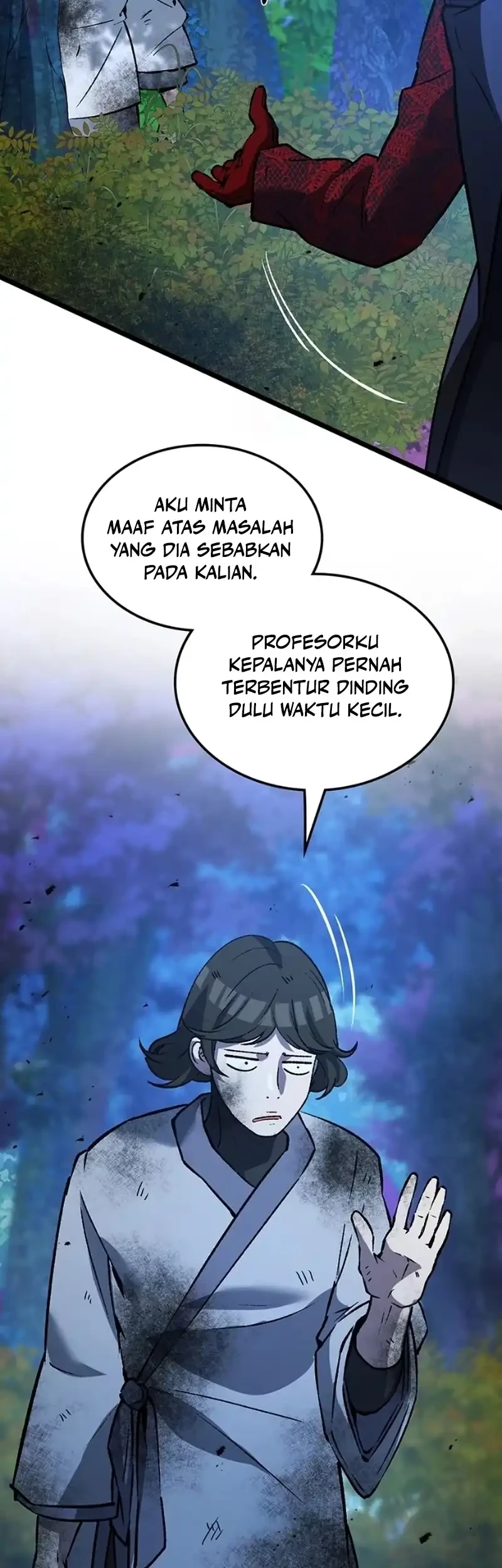 Return of the Renebound Professor Chapter 83 - halaman 45
