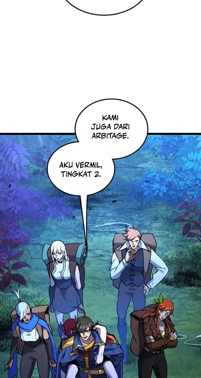 Return of the Renebound Professor Chapter 83 - halaman 48