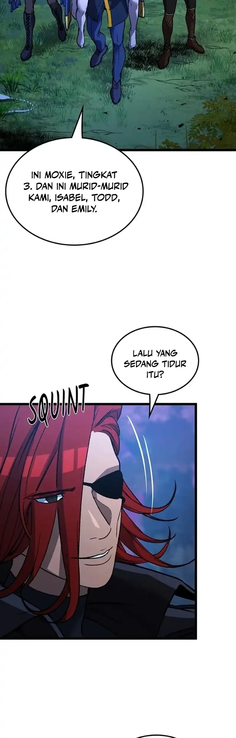 Return of the Renebound Professor Chapter 83 - halaman 49
