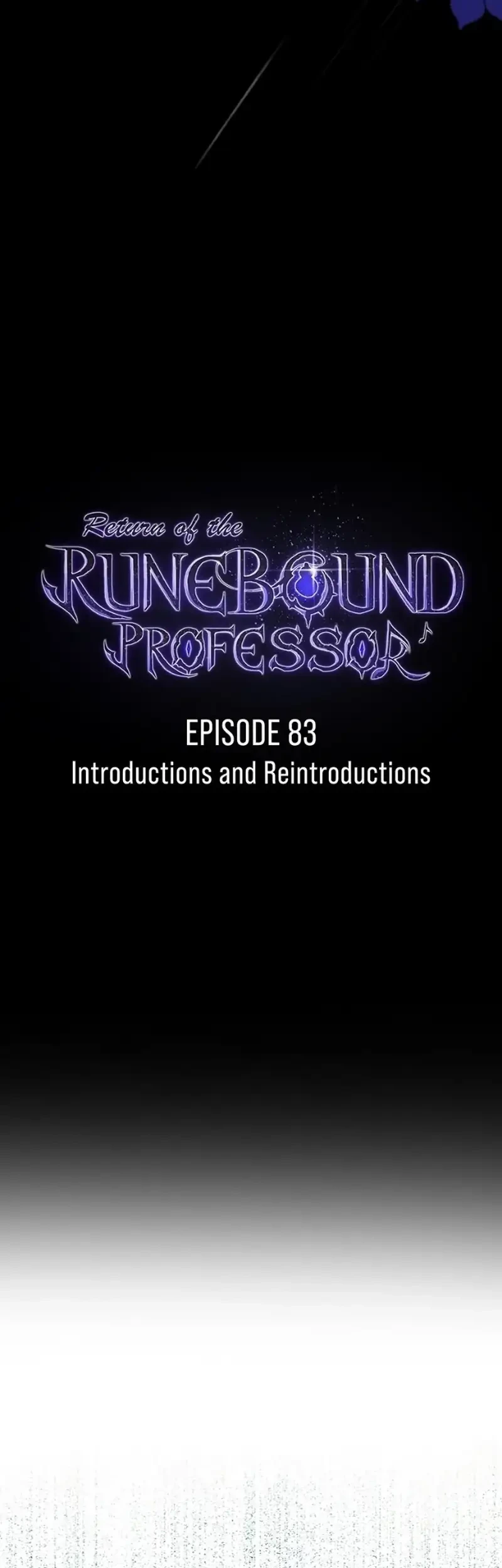 Return of the Renebound Professor Chapter 83 - halaman 5