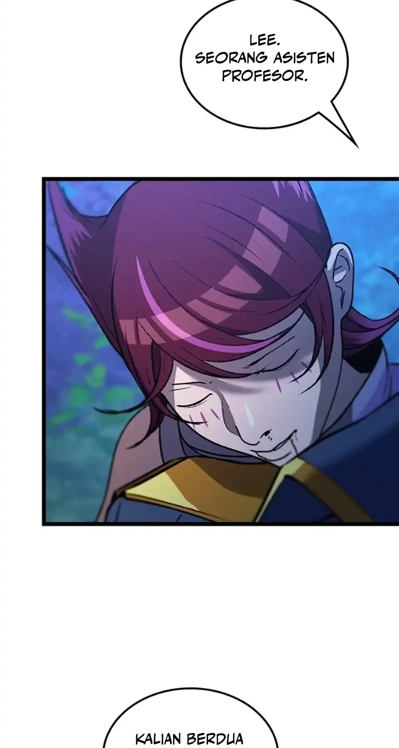 Return of the Renebound Professor Chapter 83 - halaman 50