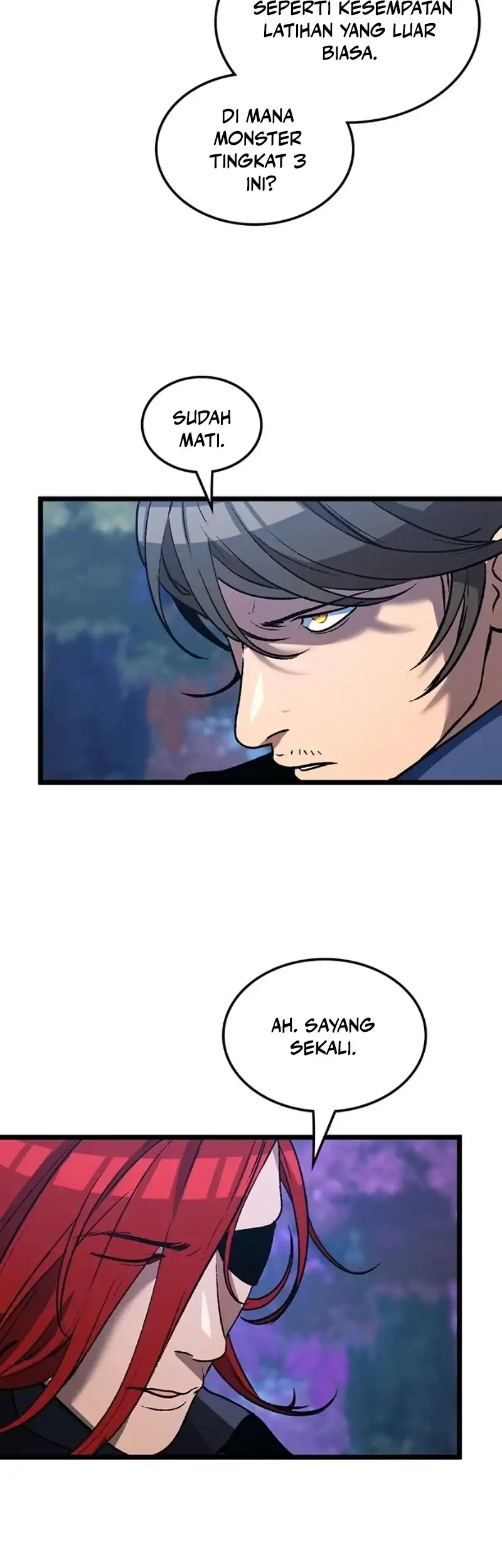 Return of the Renebound Professor Chapter 83 - halaman 53