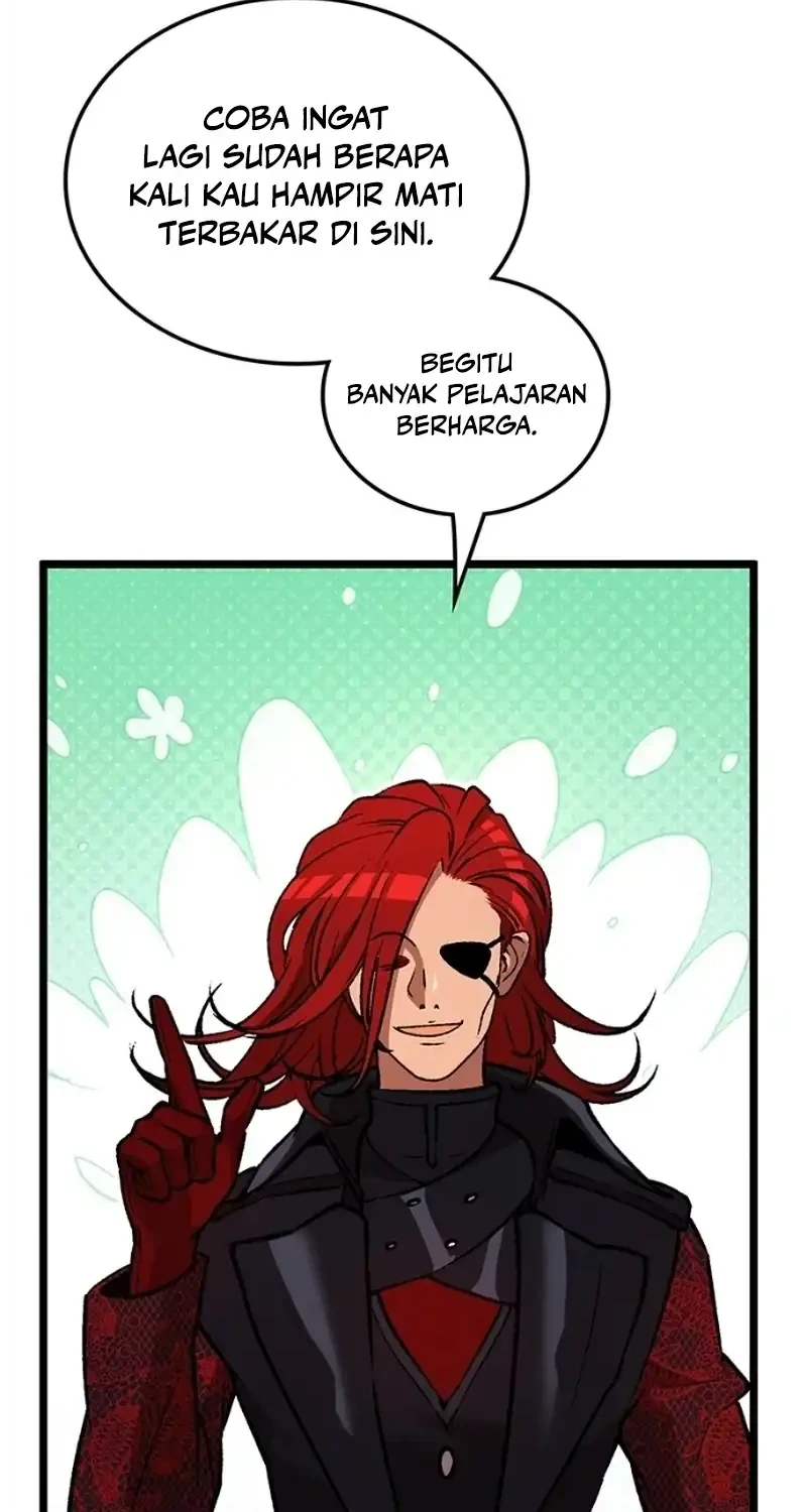Return of the Renebound Professor Chapter 83 - halaman 56