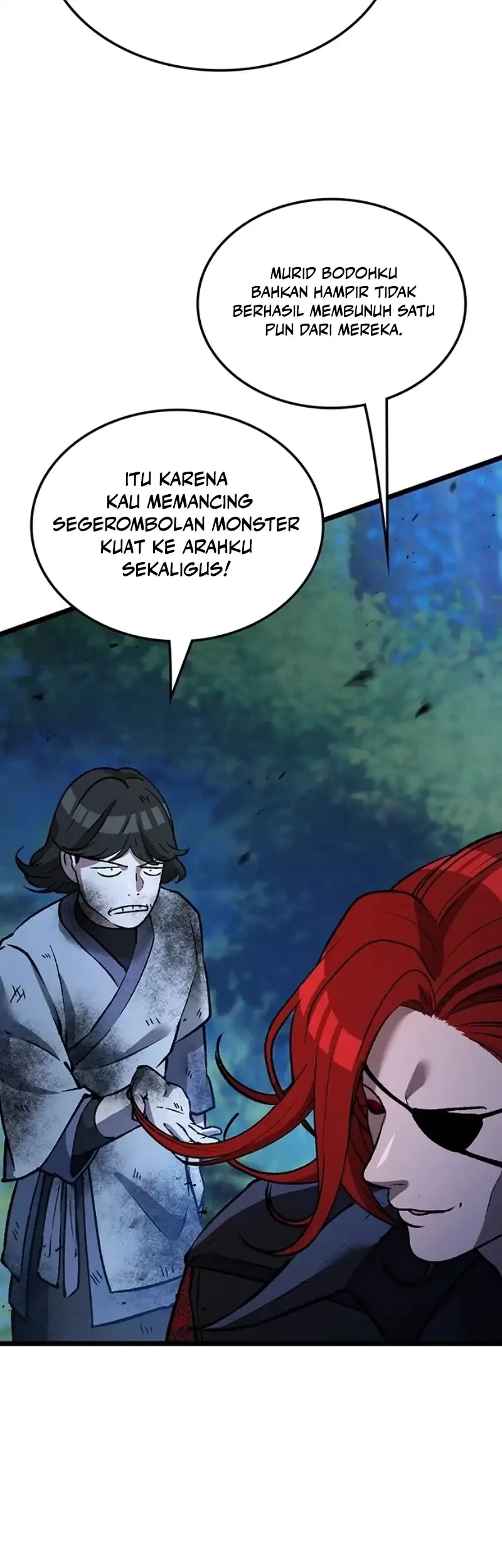 Return of the Renebound Professor Chapter 83 - halaman 59