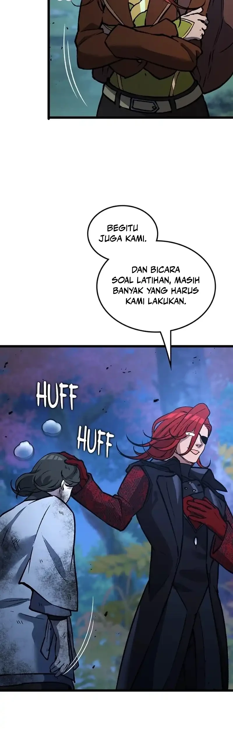 Return of the Renebound Professor Chapter 83 - halaman 63