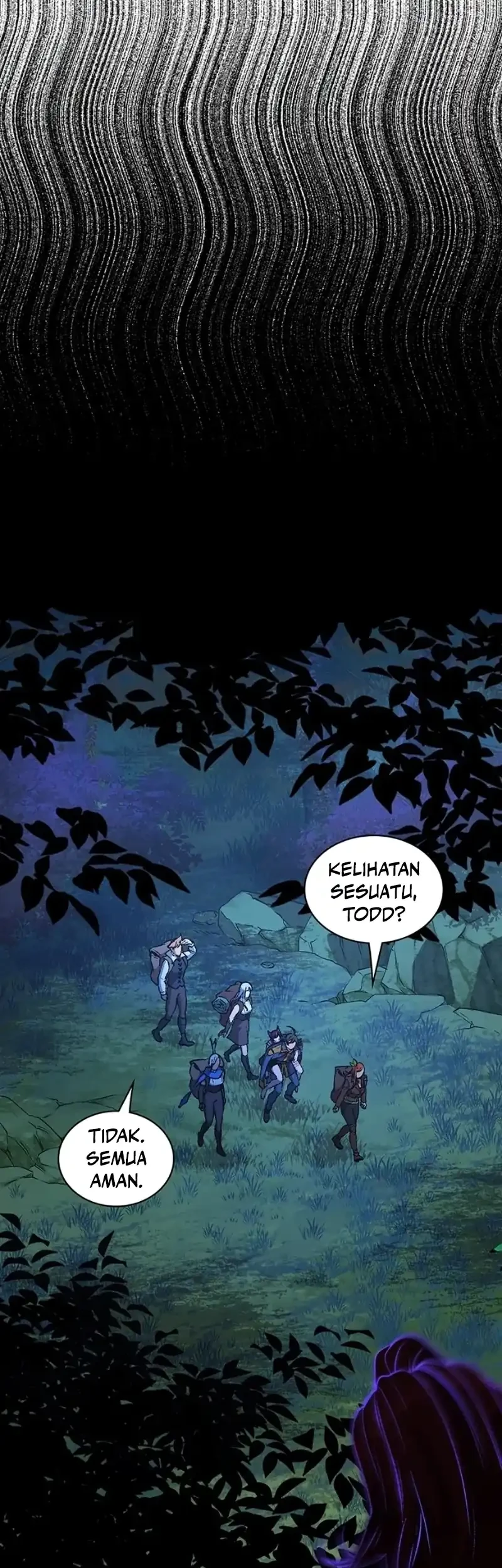 Return of the Renebound Professor Chapter 83 - halaman 67
