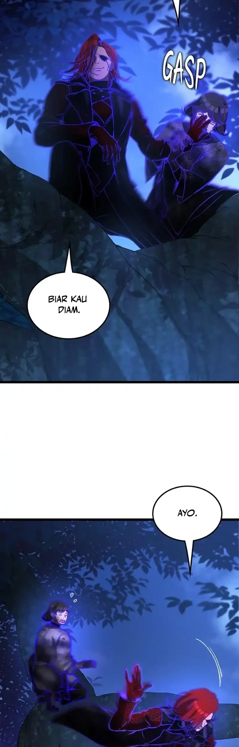 Return of the Renebound Professor Chapter 83 - halaman 69