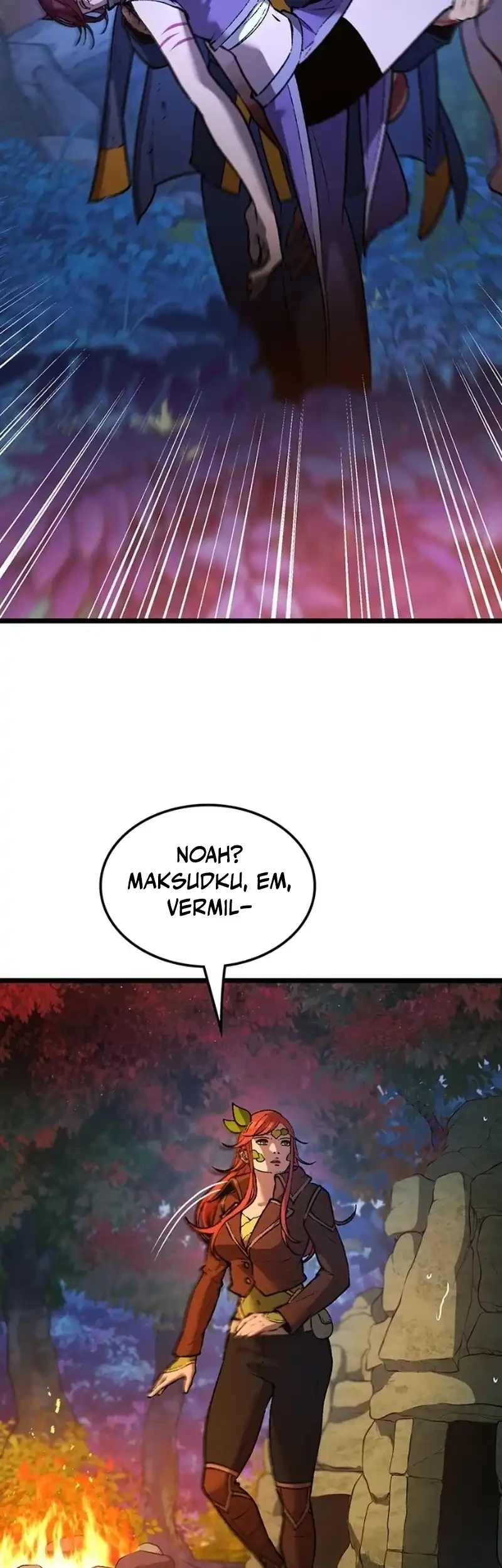 Return of the Renebound Professor Chapter 83 - halaman 7