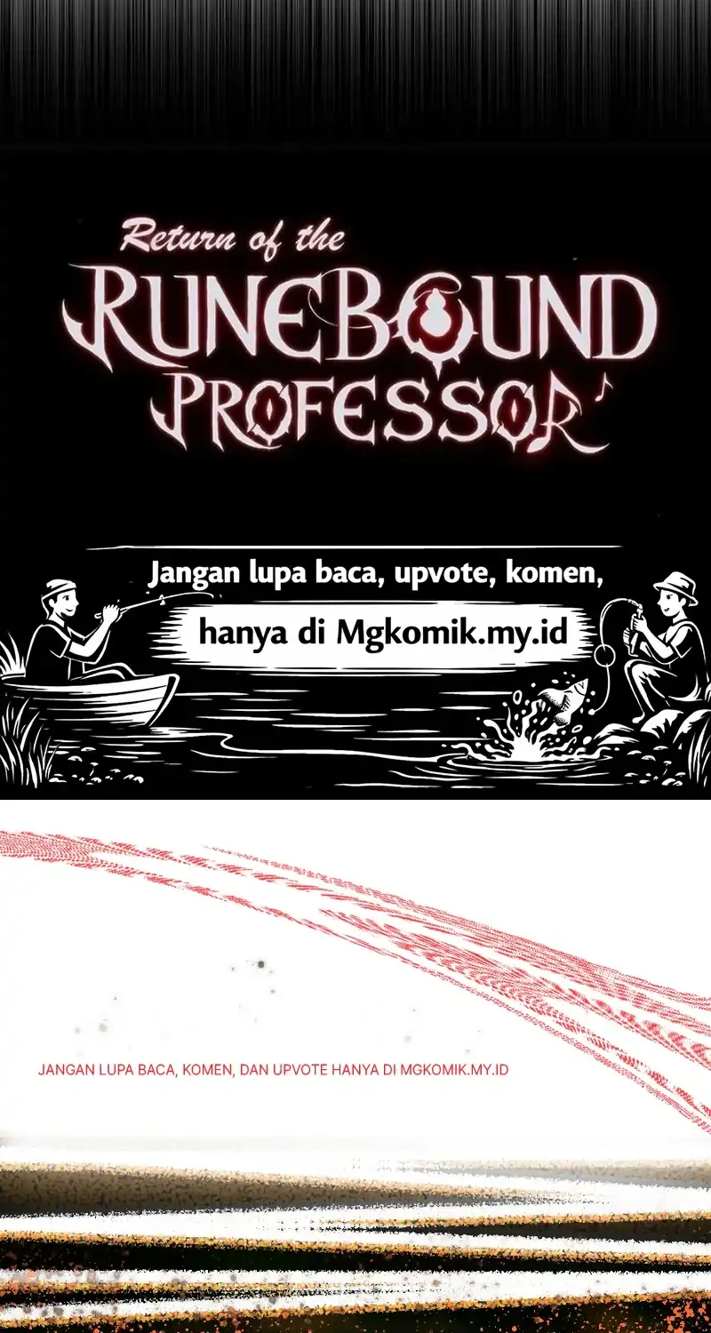 Return of the Renebound Professor Chapter 83 - halaman 72