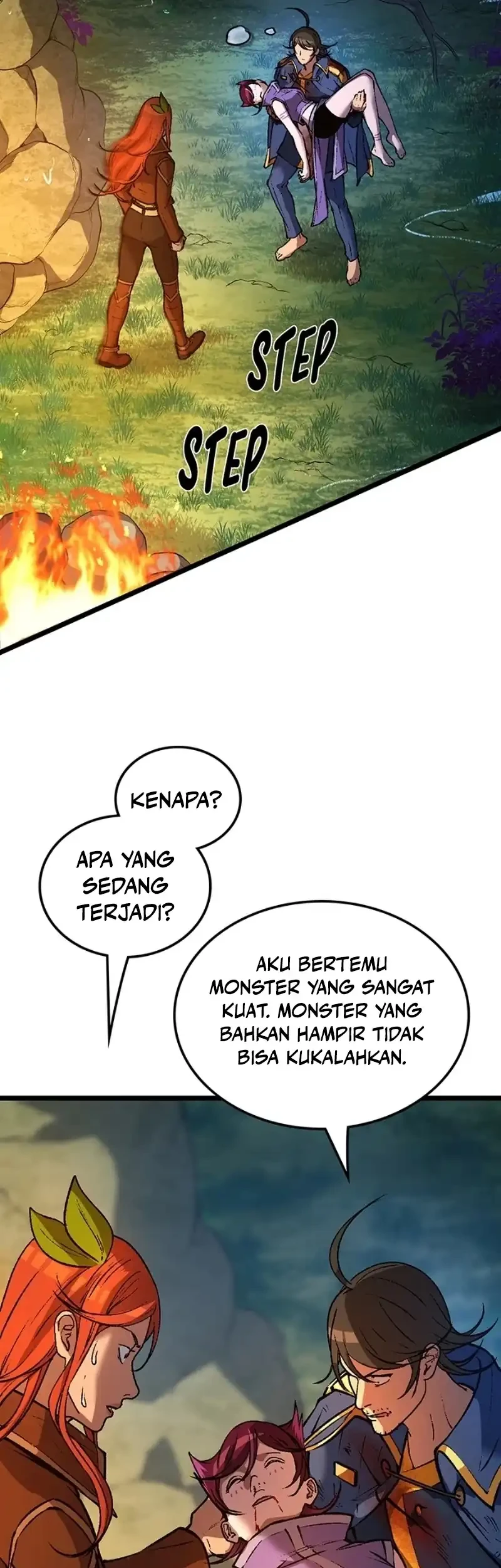 Return of the Renebound Professor Chapter 83 - halaman 9