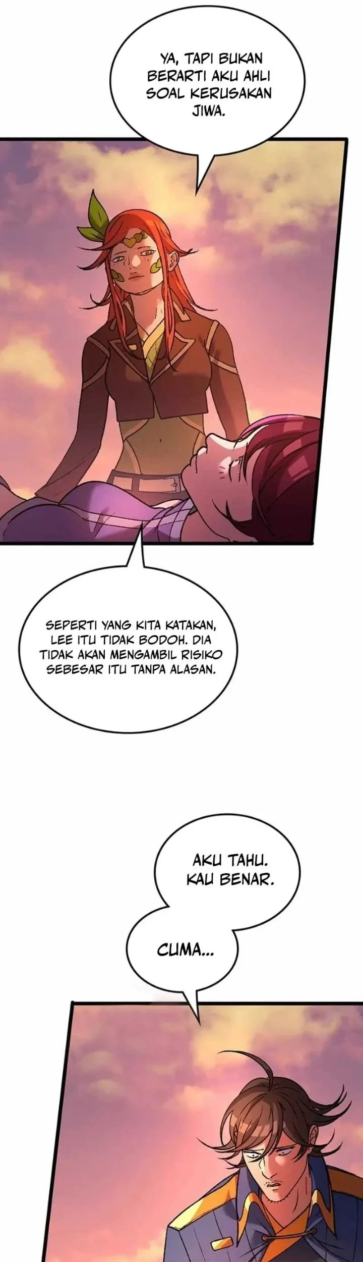 Return of the Renebound Professor Chapter 84 - halaman 11