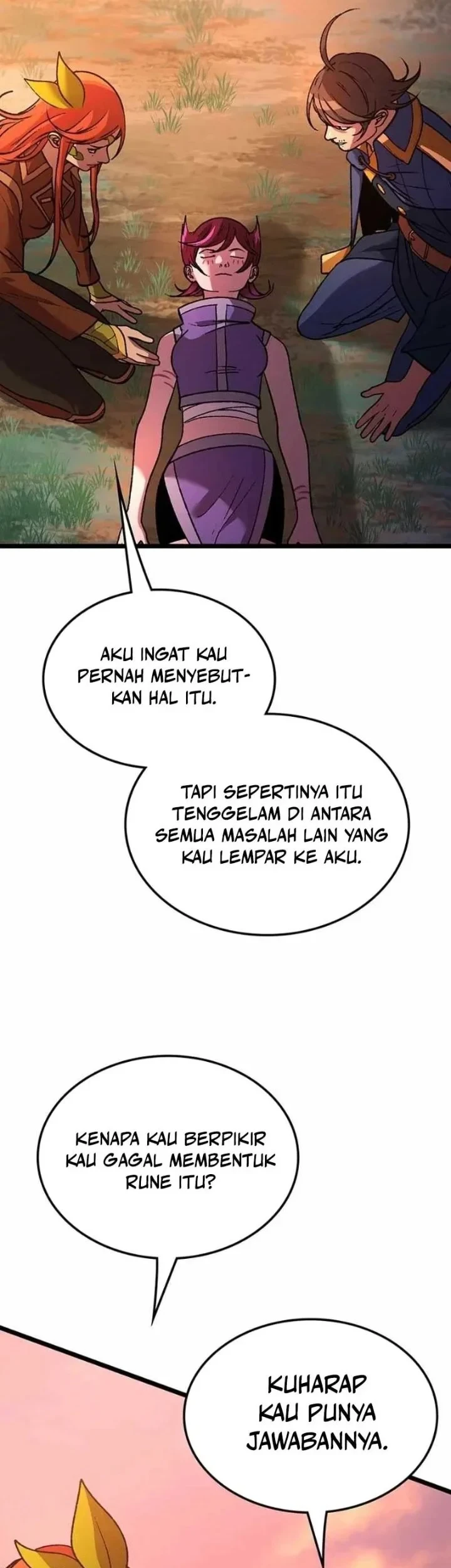 Return of the Renebound Professor Chapter 84 - halaman 14